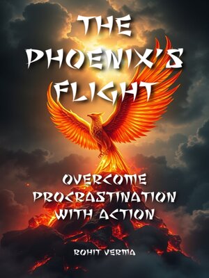cover image of The Phoenix's Flight